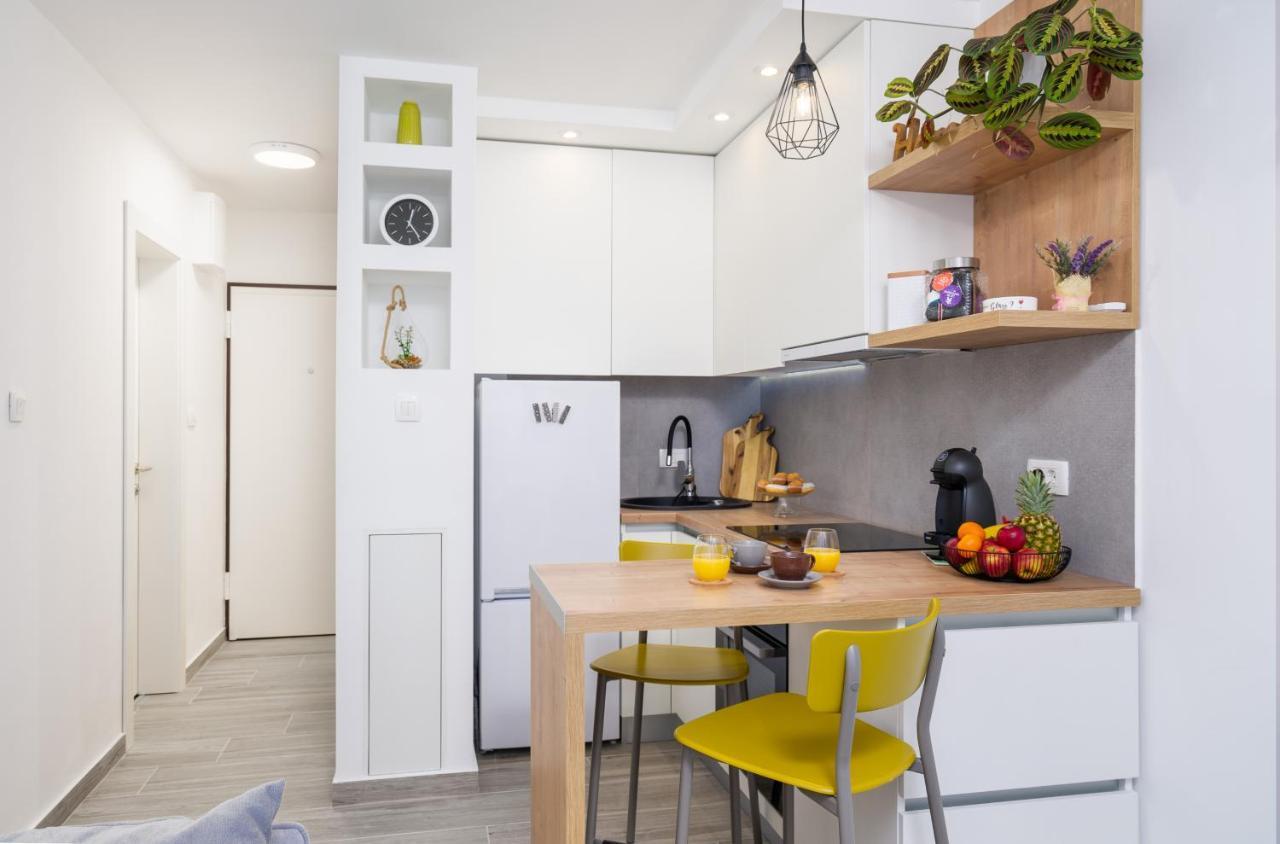 Luxflat20 Apartment ริเยกา ภายนอก รูปภาพ
