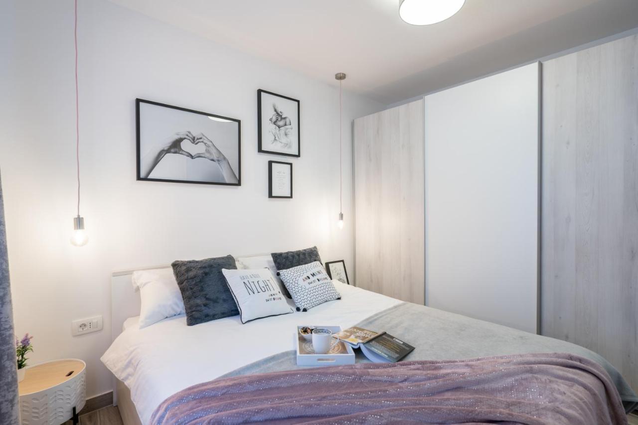 Luxflat20 Apartment ริเยกา ภายนอก รูปภาพ