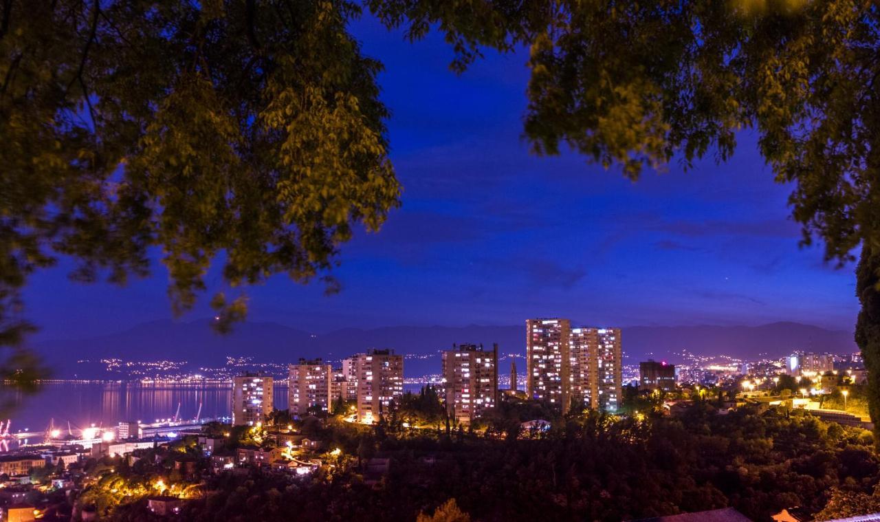 Luxflat20 Apartment ริเยกา ภายนอก รูปภาพ