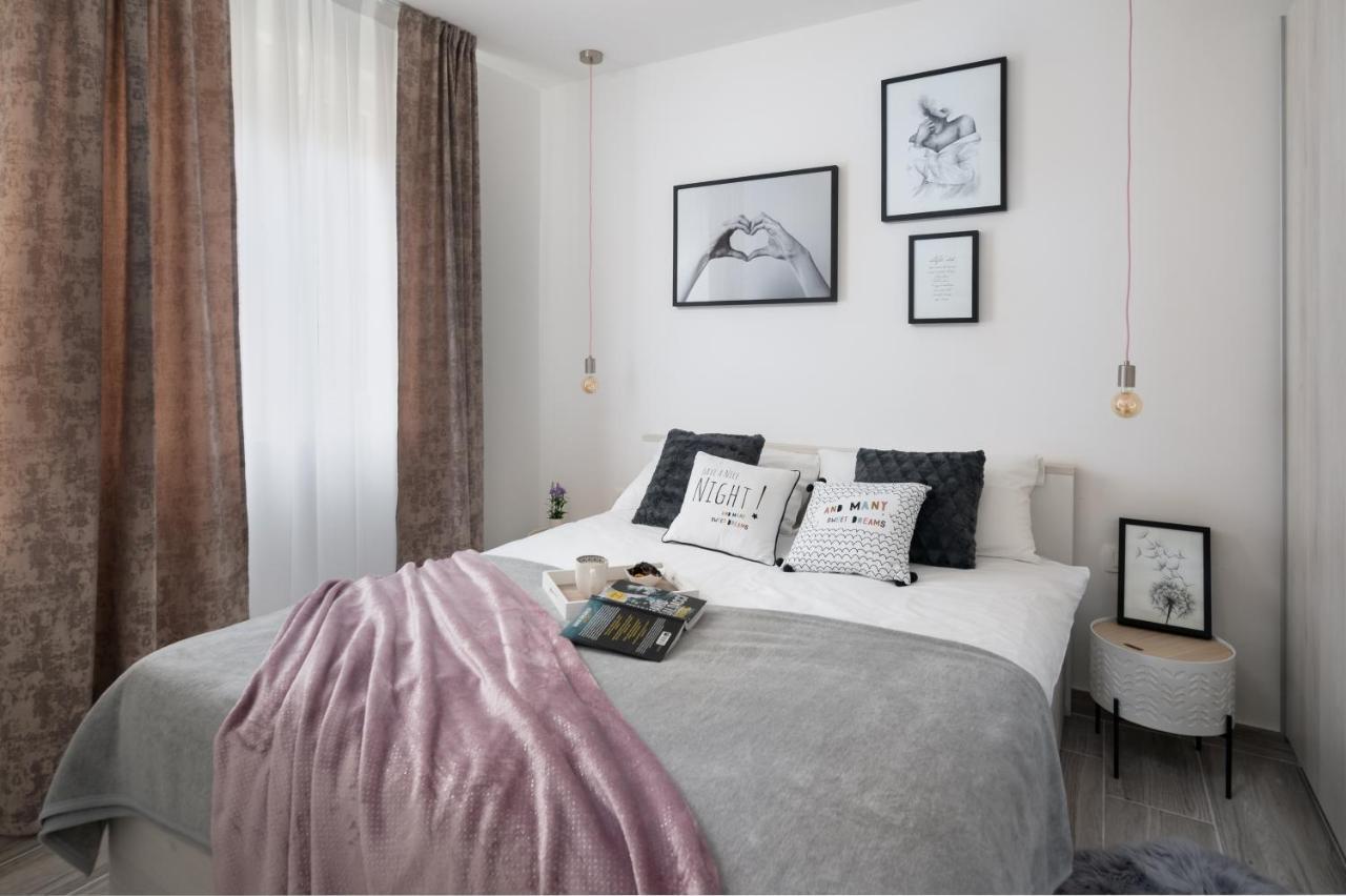 Luxflat20 Apartment ริเยกา ภายนอก รูปภาพ