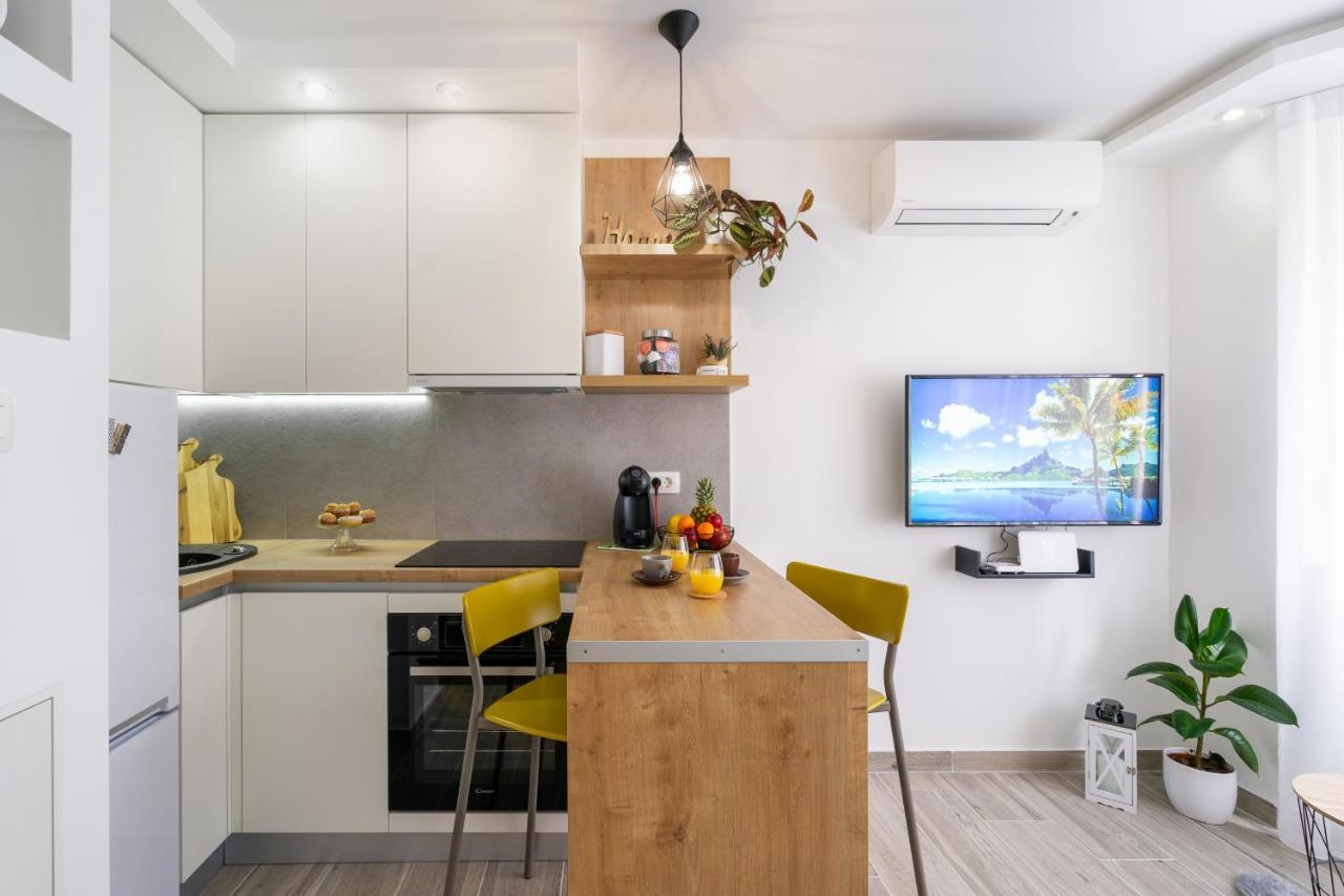 Luxflat20 Apartment ริเยกา ภายนอก รูปภาพ