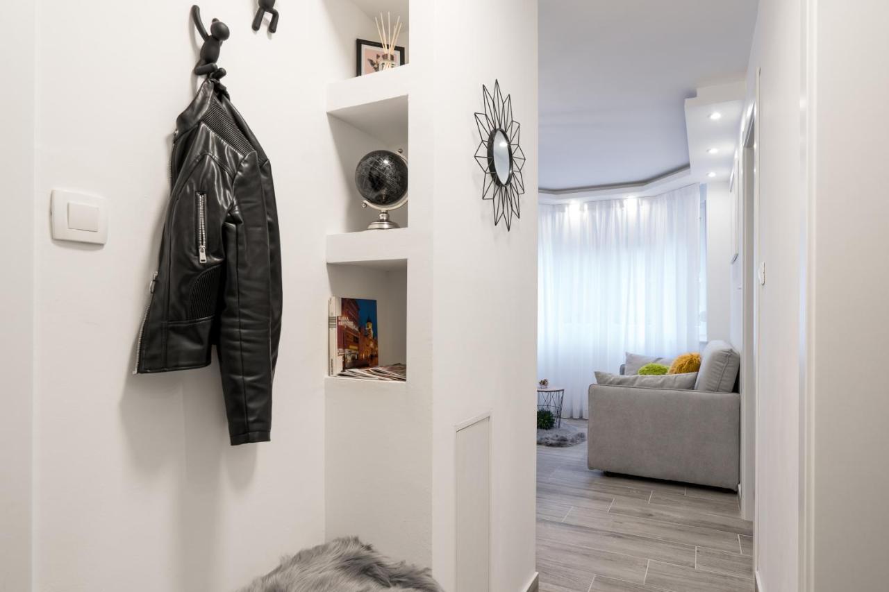 Luxflat20 Apartment ริเยกา ภายนอก รูปภาพ