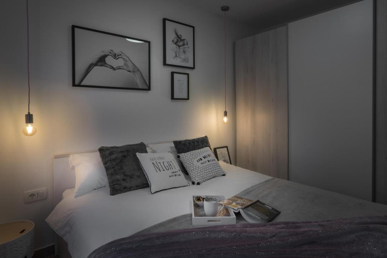 Luxflat20 Apartment ริเยกา ภายนอก รูปภาพ