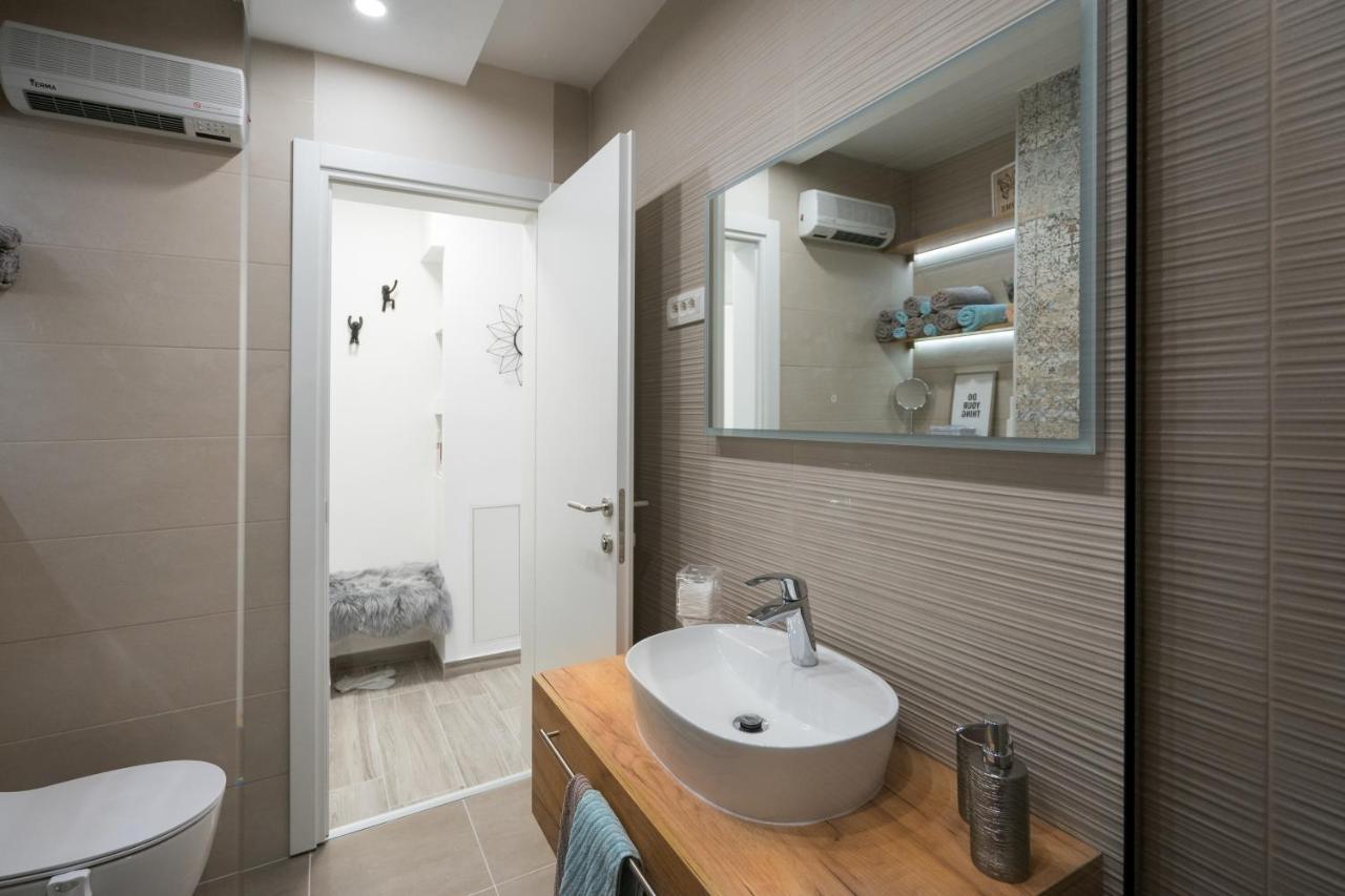 Luxflat20 Apartment ริเยกา ภายนอก รูปภาพ