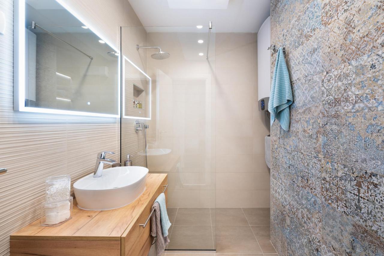 Luxflat20 Apartment ริเยกา ภายนอก รูปภาพ