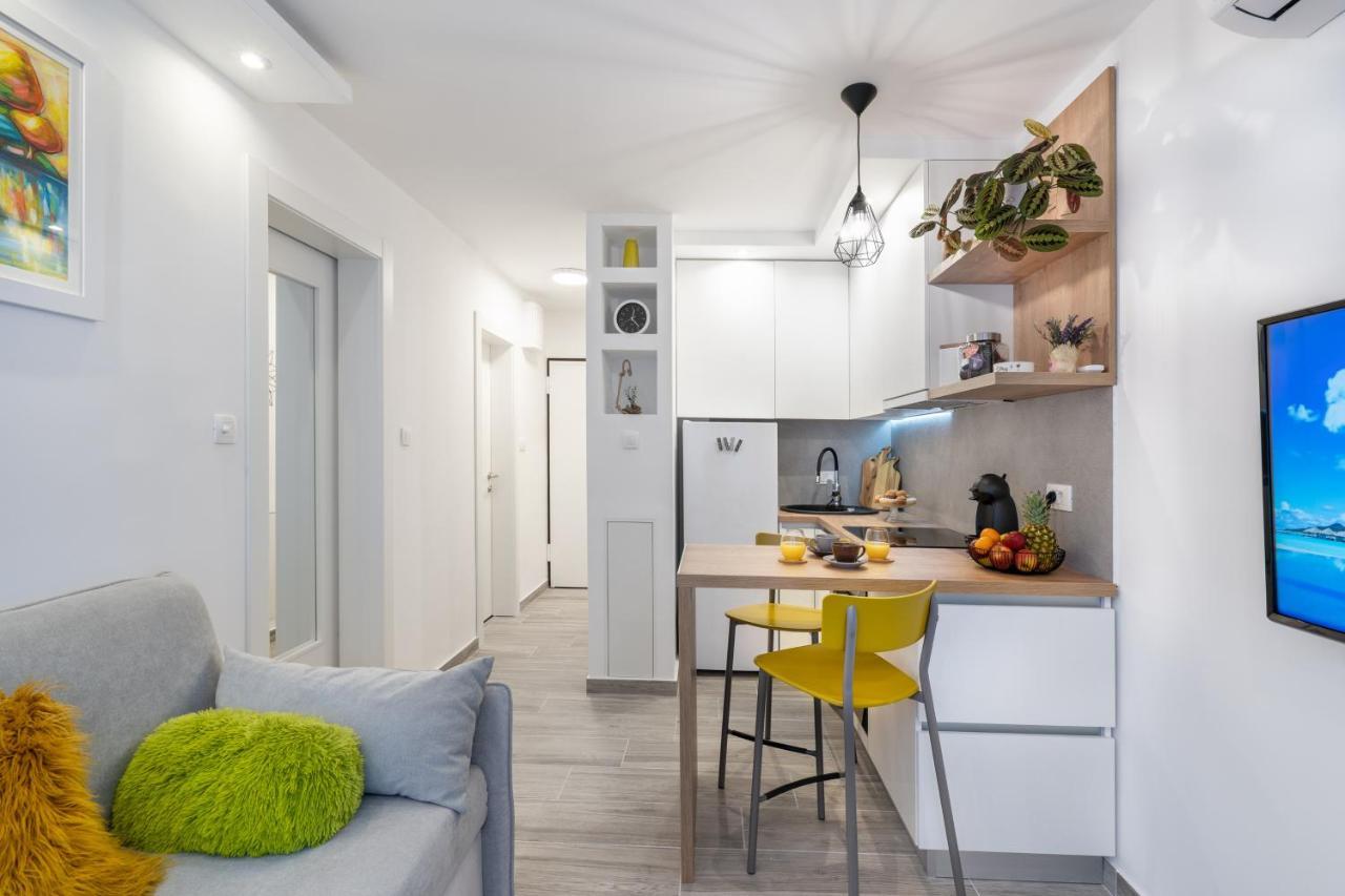 Luxflat20 Apartment ริเยกา ภายนอก รูปภาพ