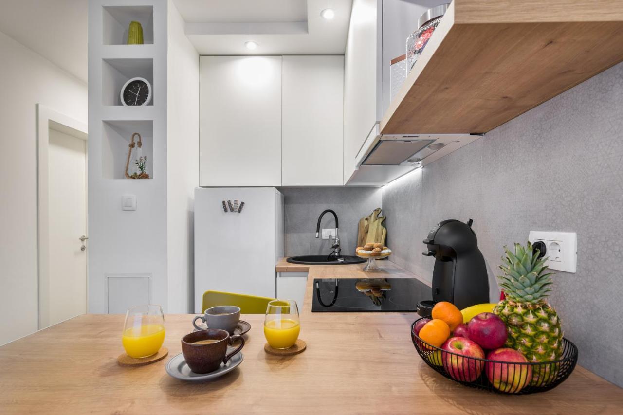 Luxflat20 Apartment ริเยกา ภายนอก รูปภาพ