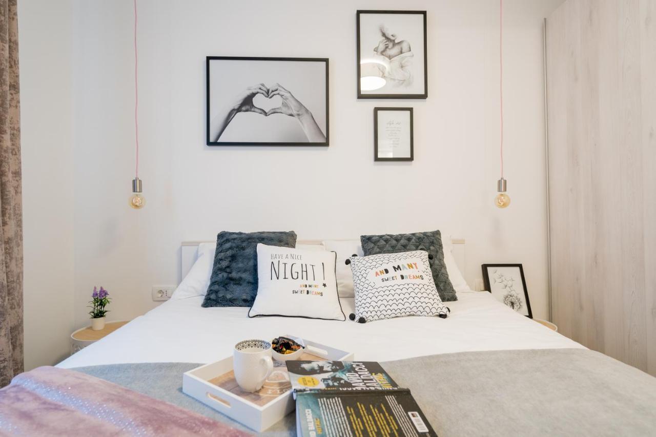 Luxflat20 Apartment ริเยกา ภายนอก รูปภาพ