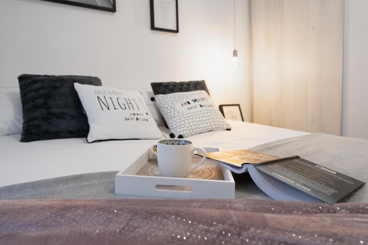 Luxflat20 Apartment ริเยกา ภายนอก รูปภาพ