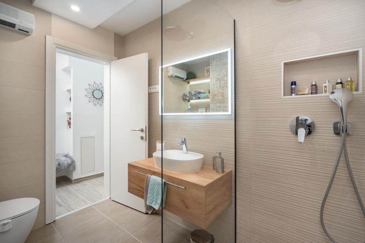 Luxflat20 Apartment ริเยกา ภายนอก รูปภาพ